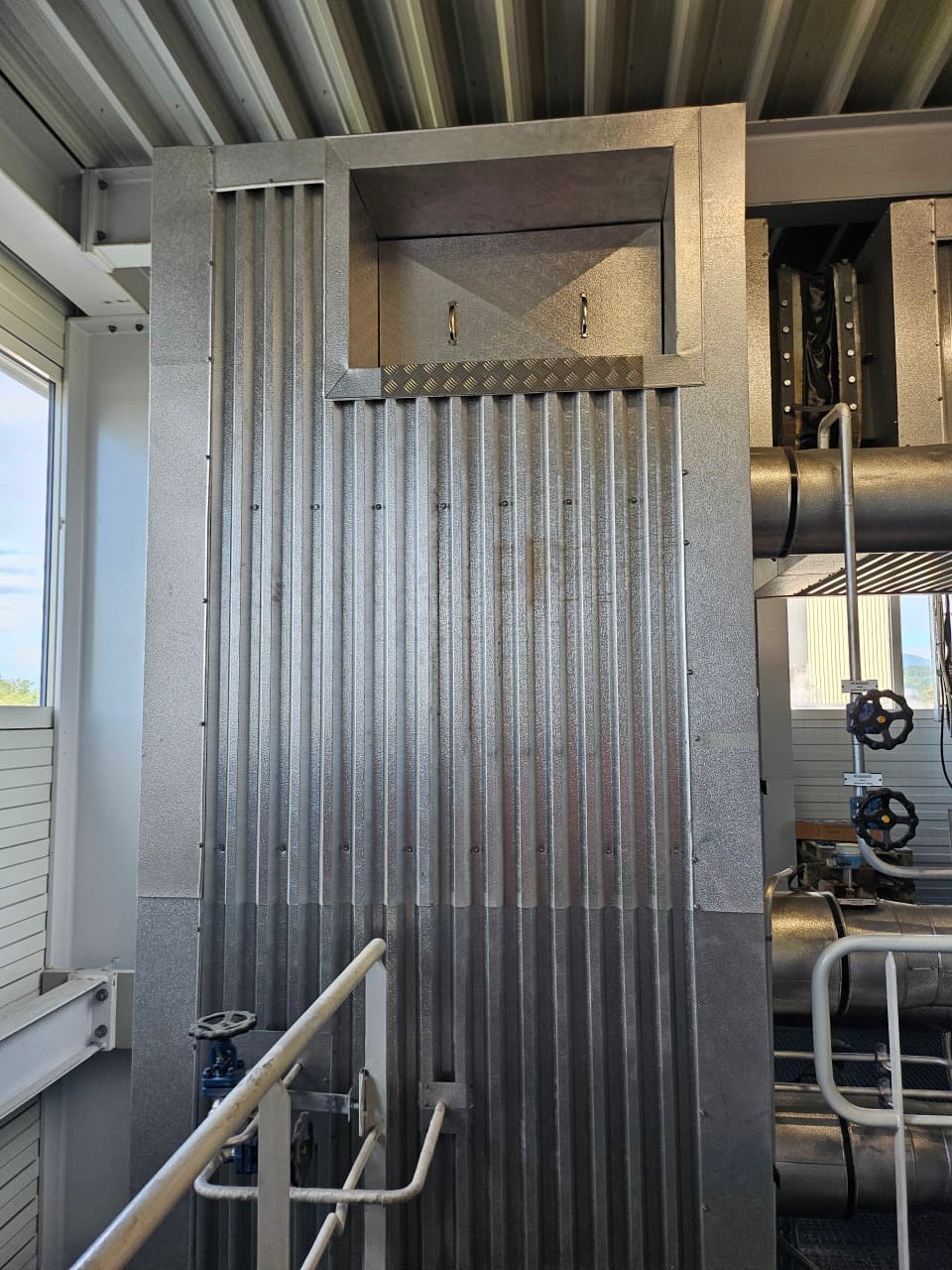 Kessel und Dampferzeuger