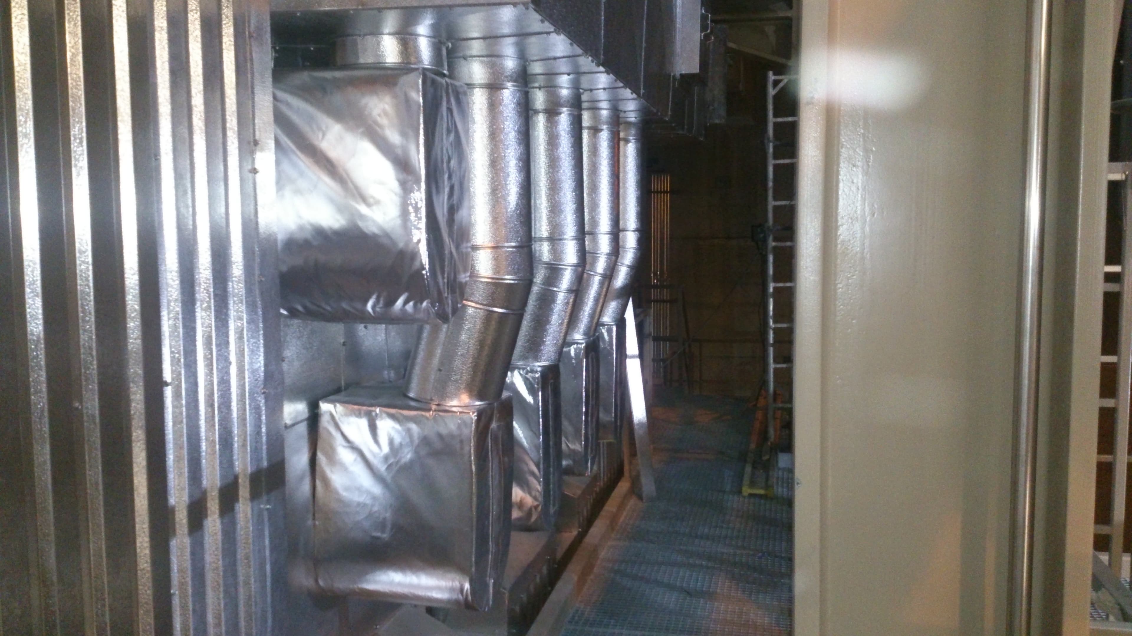 Einsatzbereiche Isoliermatratzen