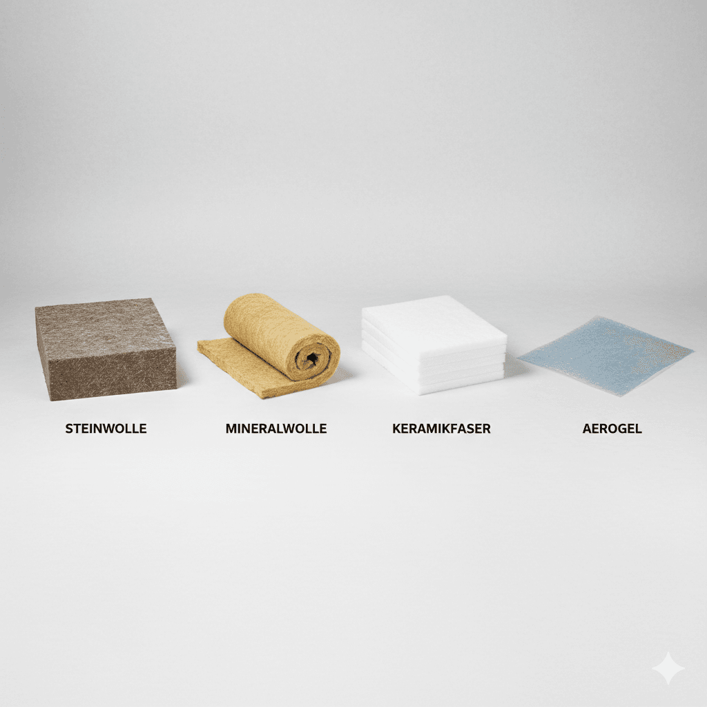 Dämmmaterialien