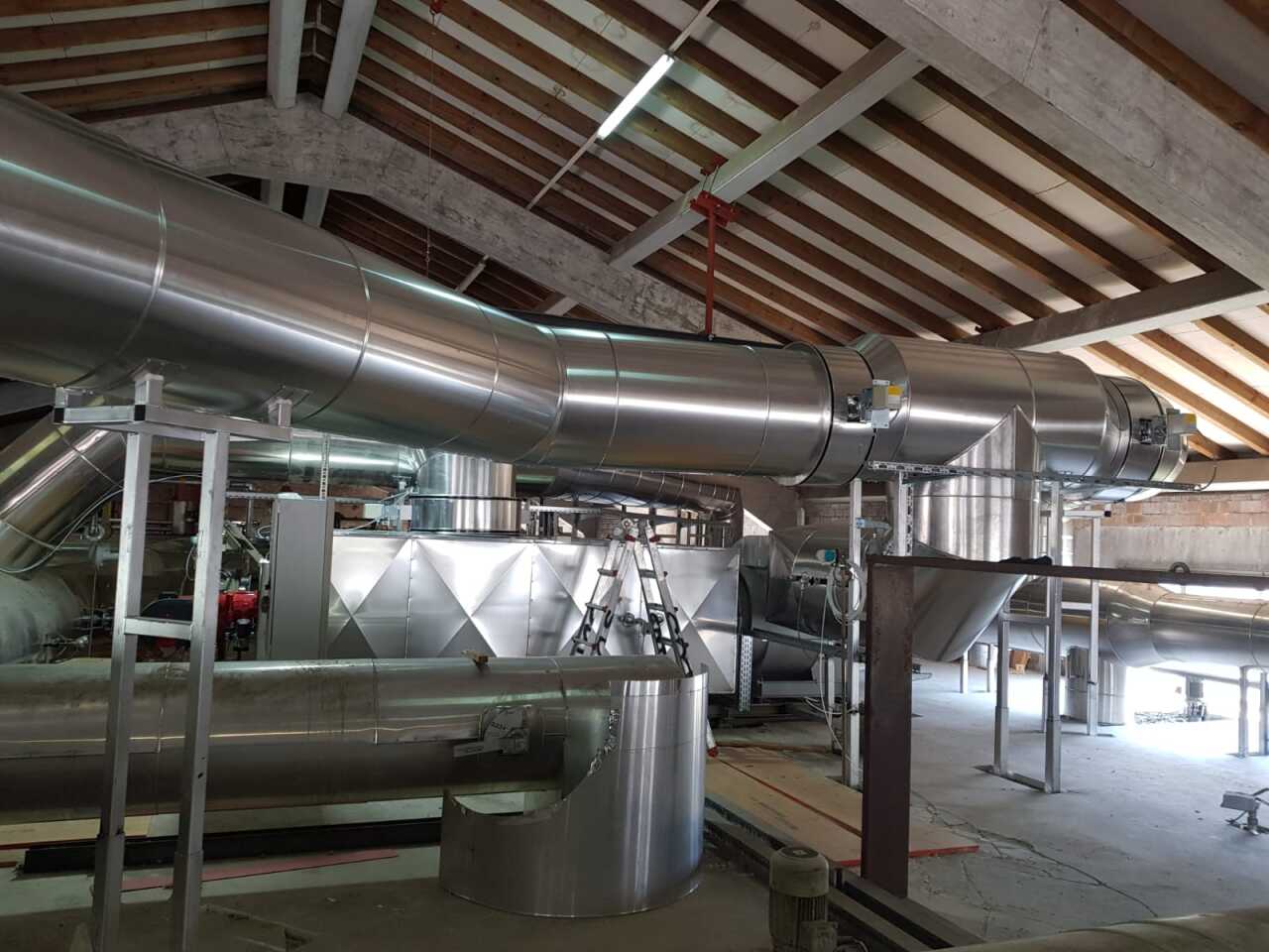 I-Vision AG Firmengebäude