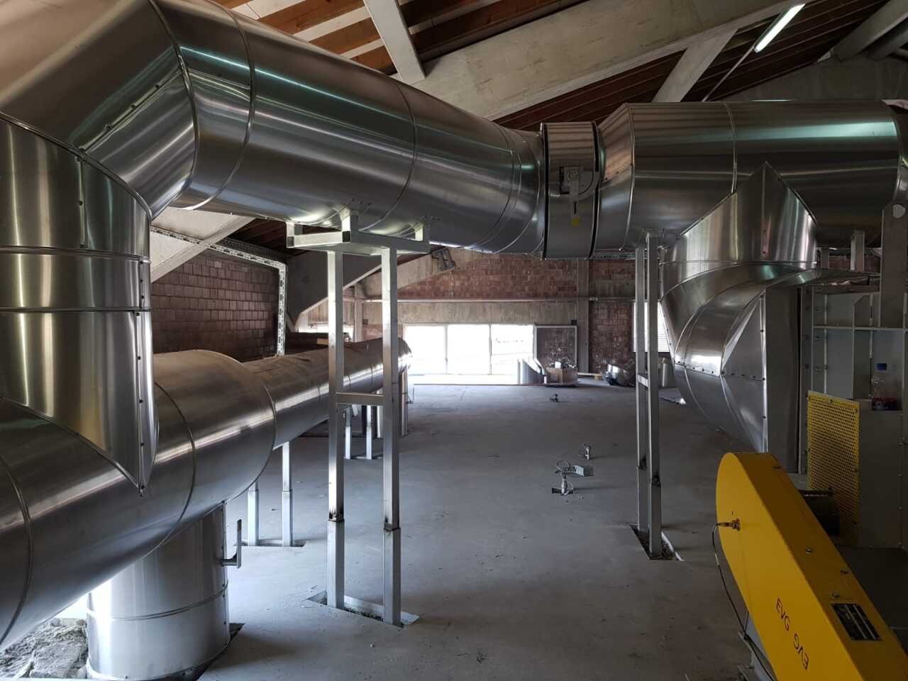 Rohrleitungsisolierung